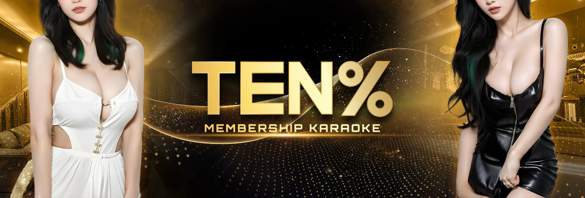 TEN% 방콕 멤버십 가라오케